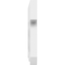 Ekena Millwork Parker Architectural Grade PVC Running Trim, 6"H x 5/8"P x 48"L RUNP06X0625X48PRK - alternate 4